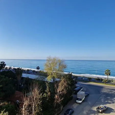 Apartment Tower Seaside Mahmutlar