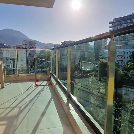 Tower Seaside Mahmutlar Apartment Alanya