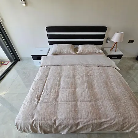 Tower Seaside Mahmutlar Apartment Alanya