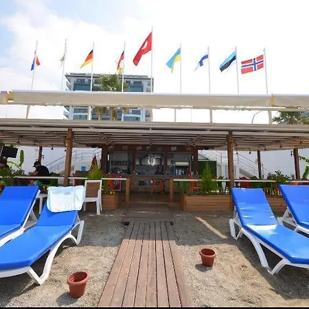 Apartment Konak Tower Seaside Mahmutlar Alanya