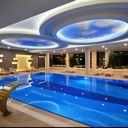 Apartment Konak Tower Seaside Mahmutlar *