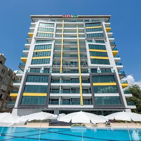Konak Tower Seaside Mahmutlar *