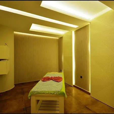 Apartment Konak Tower Seaside Mahmutlar