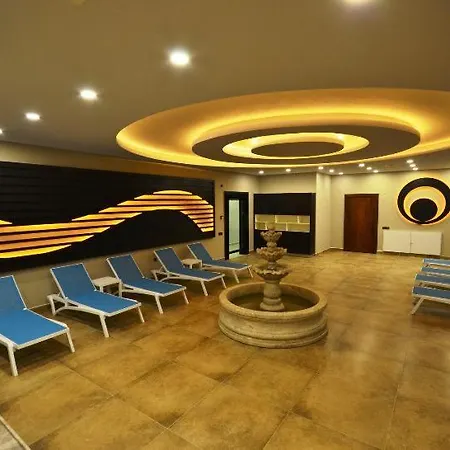 Apartment Konak Tower Seaside Mahmutlar *