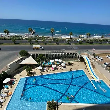 Apartment Konak Tower Seaside Mahmutlar Alanya
