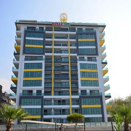 Konak Tower Seaside Mahmutlar * Alanya