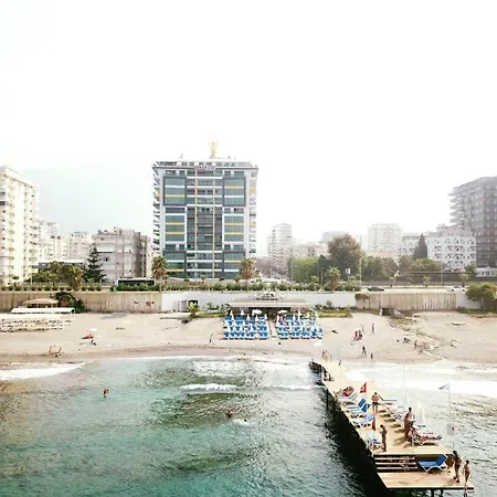 Apartment Konak Tower Seaside Mahmutlar *