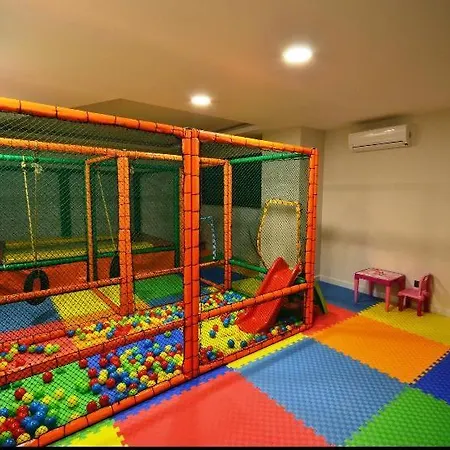Apartment Konak Tower Seaside Mahmutlar Alanya