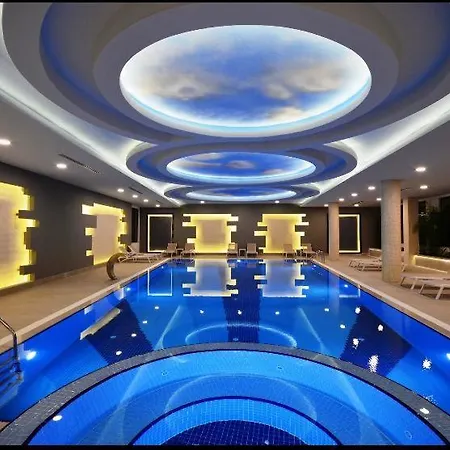 Konak Tower Seaside Mahmutlar Alanya