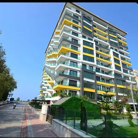 Konak Tower Seaside Mahmutlar
