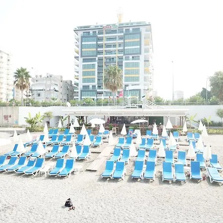 Apartment Konak Tower Seaside Mahmutlar