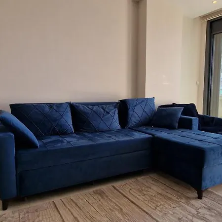 Konak Tower Seaside Mahmutlar Apartment