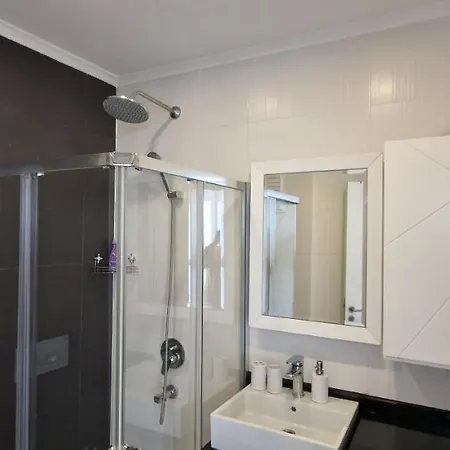 Apartment Konak Tower Seaside Mahmutlar Alanya