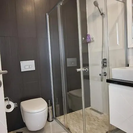 Konak Tower Seaside Mahmutlar Apartment