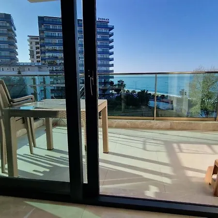 Apartment Konak Tower Seaside Mahmutlar