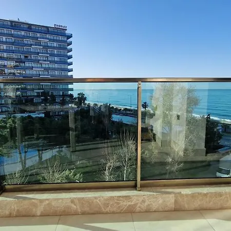 Konak Tower Seaside Mahmutlar