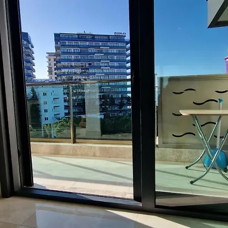 Konak Tower Seaside Mahmutlar