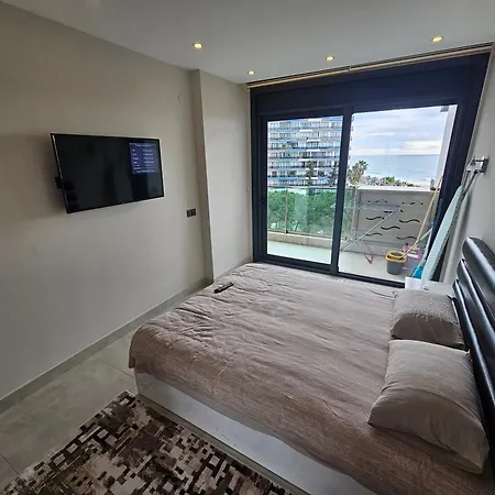 Apartment Konak Tower Seaside Mahmutlar
