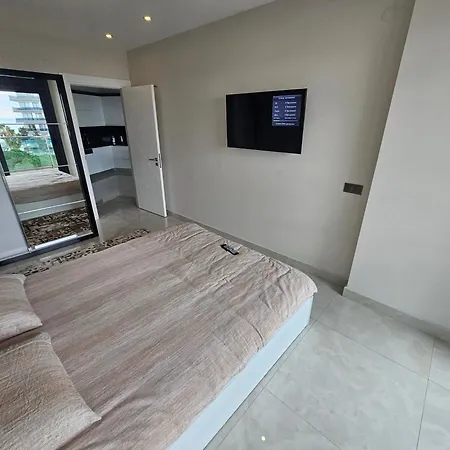 Konak Tower Seaside Mahmutlar Apartment