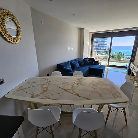 Apartment Konak Tower Seaside Mahmutlar *