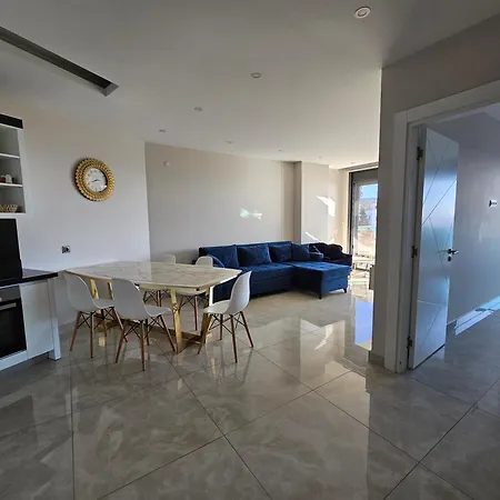 Apartment Konak Tower Seaside Mahmutlar Alanya