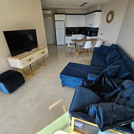 Konak Tower Seaside Mahmutlar Apartment